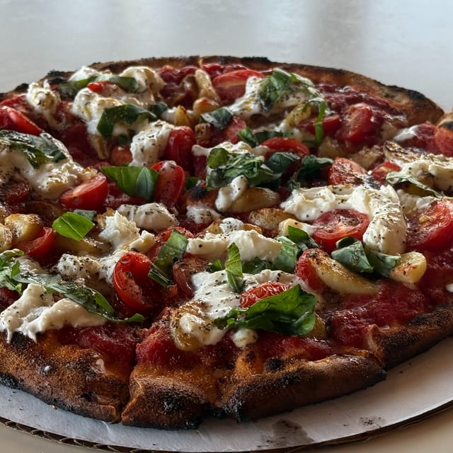 Canandaigua Pizza.