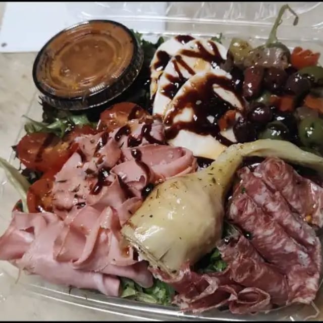 Antipasto Insalada.
