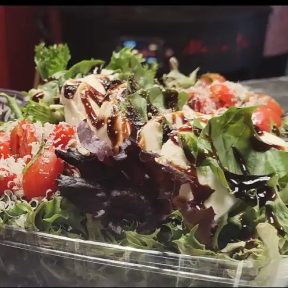 Savor Our Caprese Salad