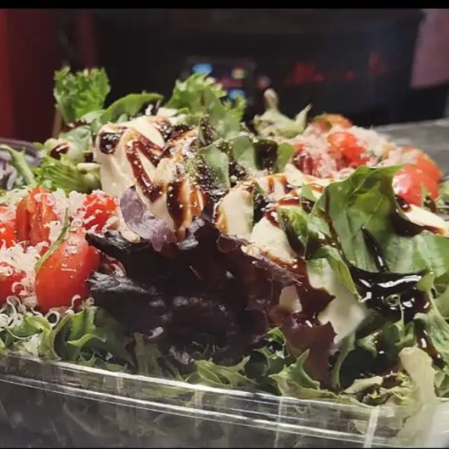 Caprese Insalada.